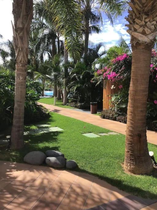 Apartamento Exterior Con Vistas Playa de las Americas (Tenerife) Exterior foto