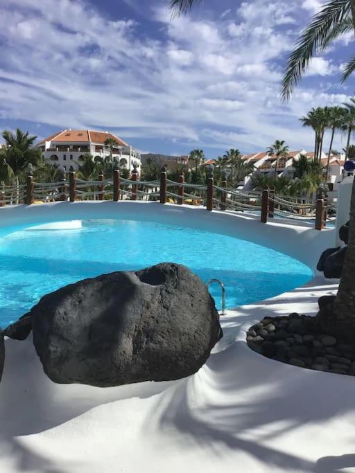 Apartamento Exterior Con Vistas Playa de las Americas (Tenerife) Exterior foto