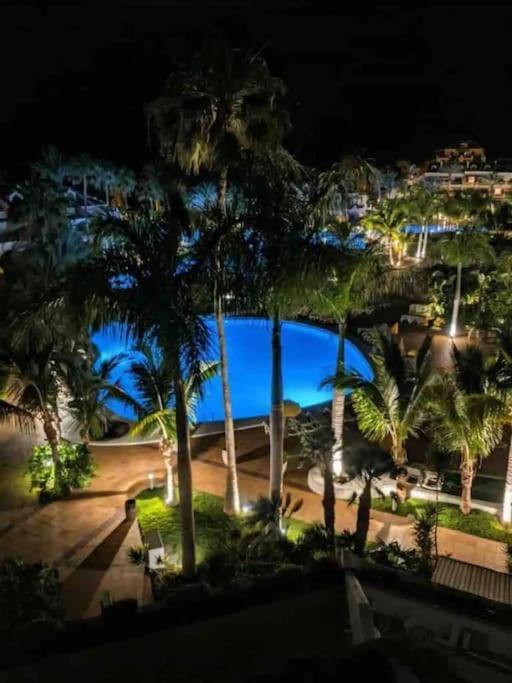 Apartamento Exterior Con Vistas Playa de las Americas (Tenerife) Exterior foto